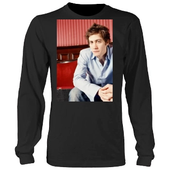 Jake Gyllenhaal Men's Heavy Long Sleeve TShirt