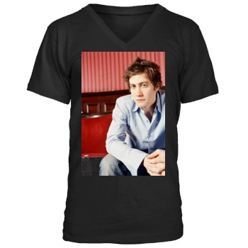 Jake Gyllenhaal Men's V-Neck T-Shirt