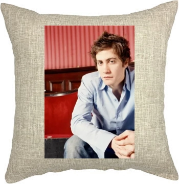 Jake Gyllenhaal Pillow