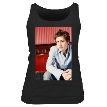 Jake Gyllenhaal Women's Tank Top