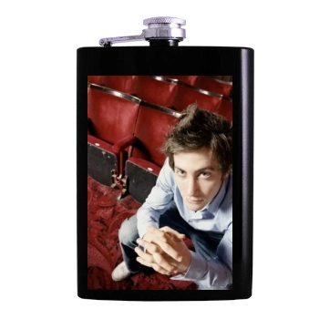 Jake Gyllenhaal Hip Flask