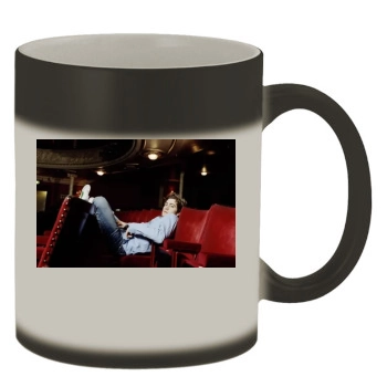 Jake Gyllenhaal Color Changing Mug