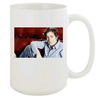 Jake Gyllenhaal 15oz White Mug