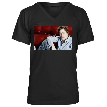 Jake Gyllenhaal Men's V-Neck T-Shirt