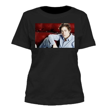 Jake Gyllenhaal Women's Cut T-Shirt