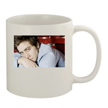 Jake Gyllenhaal 11oz White Mug