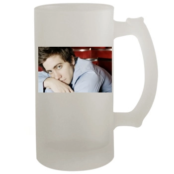 Jake Gyllenhaal 16oz Frosted Beer Stein