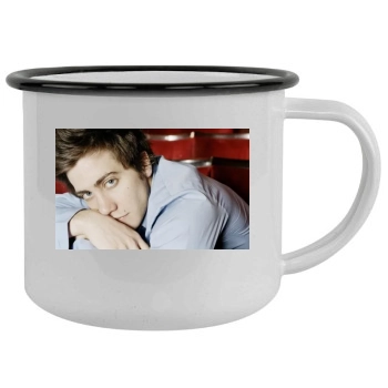 Jake Gyllenhaal Camping Mug