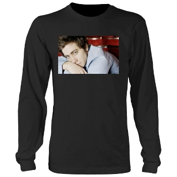 Jake Gyllenhaal Men's Heavy Long Sleeve TShirt