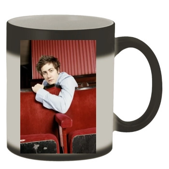 Jake Gyllenhaal Color Changing Mug