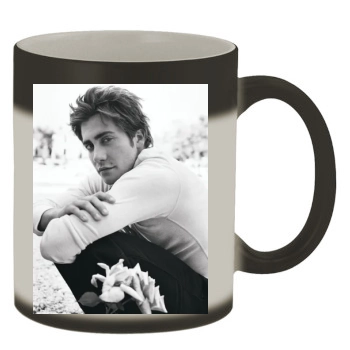 Jake Gyllenhaal Color Changing Mug