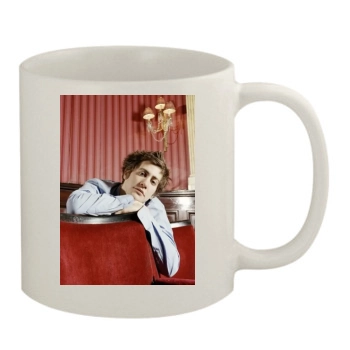 Jake Gyllenhaal 11oz White Mug