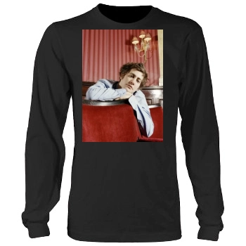 Jake Gyllenhaal Men's Heavy Long Sleeve TShirt