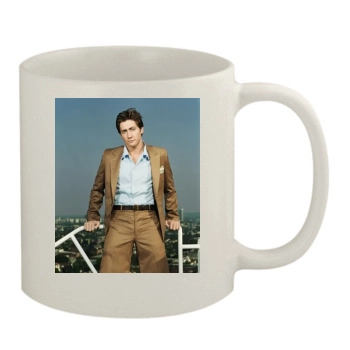 Jake Gyllenhaal 11oz White Mug