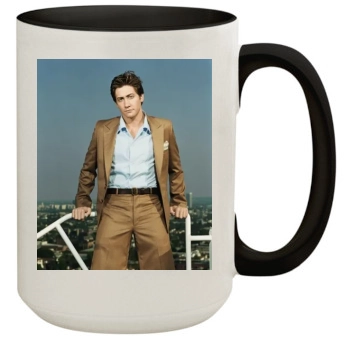 Jake Gyllenhaal 15oz Colored Inner & Handle Mug