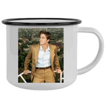 Jake Gyllenhaal Camping Mug