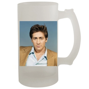 Jake Gyllenhaal 16oz Frosted Beer Stein