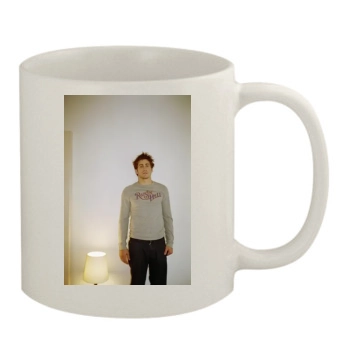 Jake Gyllenhaal 11oz White Mug