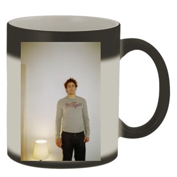 Jake Gyllenhaal Color Changing Mug