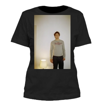 Jake Gyllenhaal Women's Cut T-Shirt