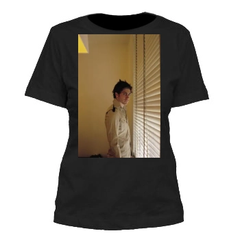 Jake Gyllenhaal Women's Cut T-Shirt