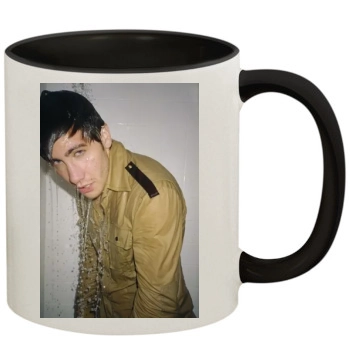 Jake Gyllenhaal 11oz Colored Inner & Handle Mug