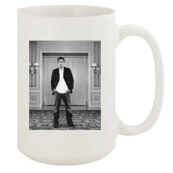 Jake Gyllenhaal 15oz White Mug