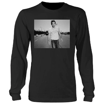 Jake Gyllenhaal Men's Heavy Long Sleeve TShirt