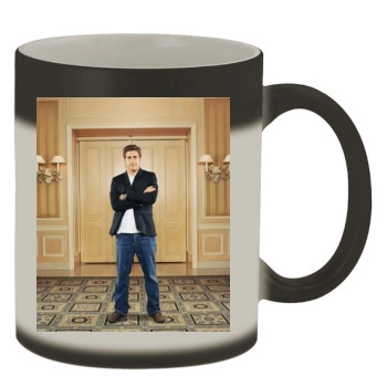 Jake Gyllenhaal Color Changing Mug