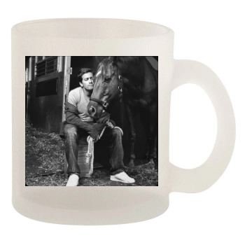 Jake Gyllenhaal 10oz Frosted Mug