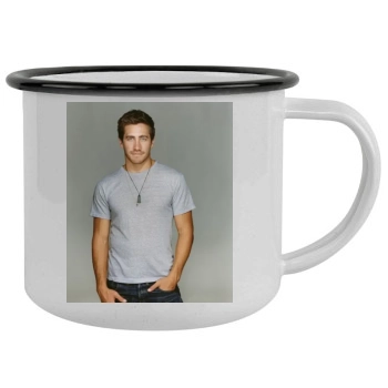 Jake Gyllenhaal Camping Mug