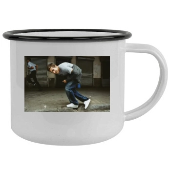 Jake Gyllenhaal Camping Mug