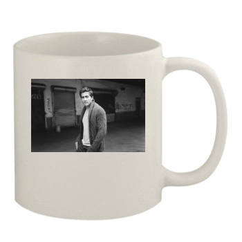 Jake Gyllenhaal 11oz White Mug