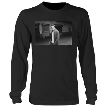 Jake Gyllenhaal Men's Heavy Long Sleeve TShirt