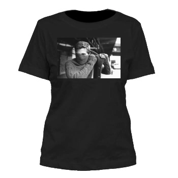 Jake Gyllenhaal Women's Cut T-Shirt