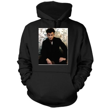 Sean Penn Mens Pullover Hoodie Sweatshirt