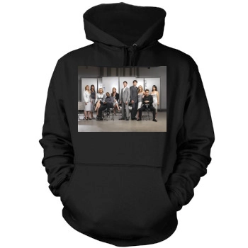 Shane West Mens Pullover Hoodie Sweatshirt