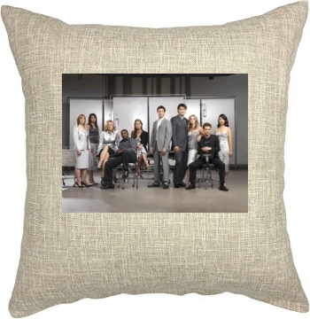 Shane West Pillow