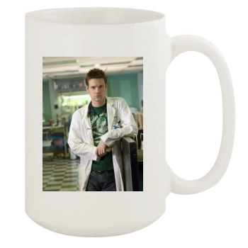 Shane West 15oz White Mug