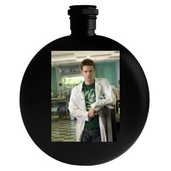 Shane West Round Flask