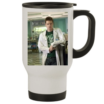 Shane West Stainless Steel Travel Mug