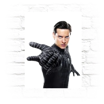 Tobey Maguire Metal Wall Art