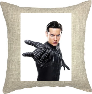 Tobey Maguire Pillow