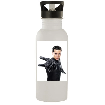 Tobey Maguire Stainless Steel Water Bottle