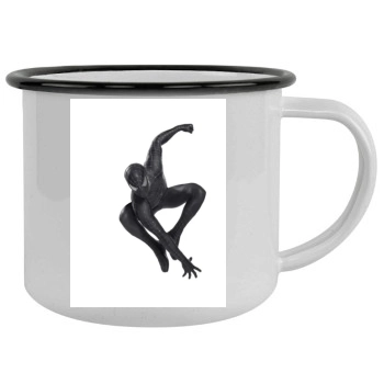 Tobey Maguire Camping Mug