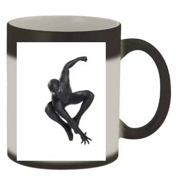 Tobey Maguire Color Changing Mug