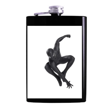 Tobey Maguire Hip Flask