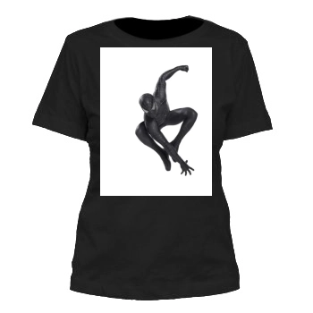 Tobey Maguire Women's Cut T-Shirt