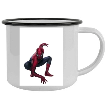 Tobey Maguire Camping Mug