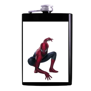 Tobey Maguire Hip Flask